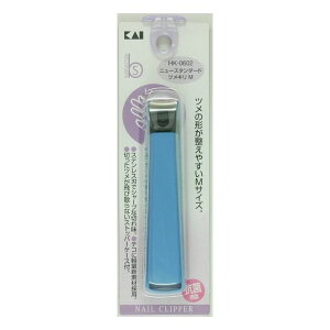 3個セット 貝印 HK0602ニュースタンダードツメキリM(代引不可)