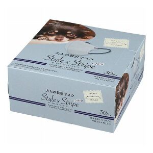 �y�P�i20�Z�b�g�z ���c�Y�� ��l�̃[�C��}�X�NStyle×Stripe �I�[���h�C���O�����h30��(����s��)�y���������z