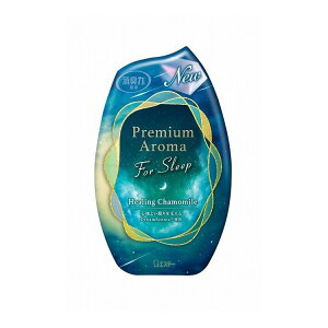 【単品2個セット】 お部屋の消臭力PremiumAromaForSleepヒーリングカモミール(代引不可)