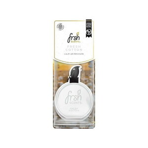【単品7個セット】 フレッシュセンツ ペーパーフレグランス フレッシュコットン シングル(代引不可)【メール便配送】【送料無料】
