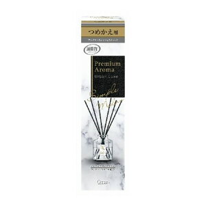 �y�P�i12�Z�b�g�z �G�X�e�[ �������̏��L�� Premium Aroma Stick �v���~�A���A���} �X�e�B�b�N ���L�F���� �߂��� 50mL(����s��)�y���������z