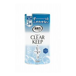�y�P�i12�Z�b�g�z �G�X�e�[ �g�C���̏��L�� CLEAR KEEP �N���[���\�[�v 400ML(����s��)�y���������z