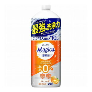 �y�P�i24�Z�b�g�z ���C�I�� CHARMY Magica(�`���[�~�[�}�W�J)�y�f+(�v���X)�I�����W�̍��� �߂����p ��^�T�C�Y 710ML(����s��)�y���������z