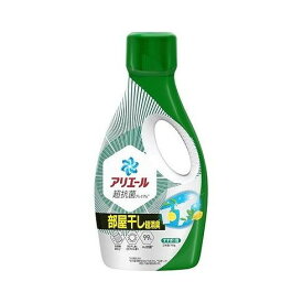 【単品3個セット】 アリエールジェル部屋干しプラス本体 P&Gジャパン(代引不可)【送料無料】