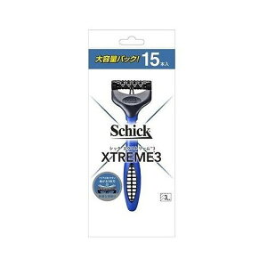【単品3個セット】 エクストリーム3 15本入 シック・ジャパン(代引不可)【送料無料】