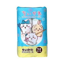 楽天市場】ちいかわ グッズ（種類（トイレットペーパー）ダブル 