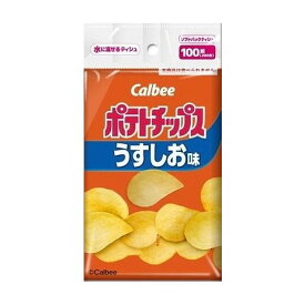 【単品5個セット】 カルビー ポテトチップス ソフトパックティシュ100組 ダイレイ(代引不可)【ポイント10倍】