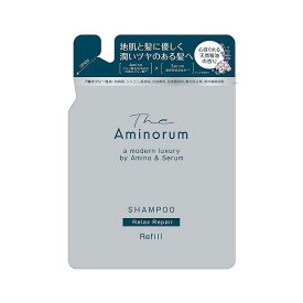 The Aminorum【ジ アミノラム】 SHAMPOO 詰替(代引不可)