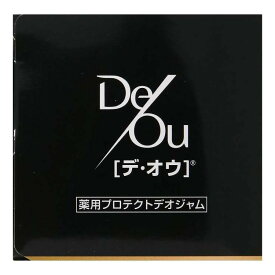 【単品4個セット】 ロート製薬 デ・オウ 薬用プロテクトデオジャム 50g メンズ化粧品 ボディケア・制汗・フレグランス(代引不可)【ポイント10倍】【送料無料】