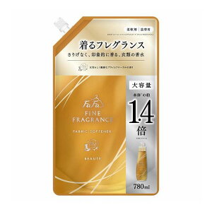 【単品3個セット】 NSファーファ・ジャパン ファーファ ファインフレグランスボーテ 詰替用 780mL(代引不可)【ポイント10倍】【送料無料】