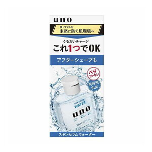 【単品4個セット】 ファイントゥデイ ウーノ スキンセラムウォーター f 200mL(代引不可)【ポイント10倍】【送料無料】