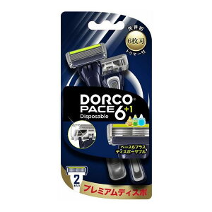 �y�P�i4�Z�b�g�z DORCO JAPAN PACE6+1 �f�B�X�| �g���}�[�t 2�{��(����s��)�y�|�C���g10�{�z�y���������z
