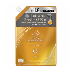 【単品7個セット】 NSファーファ・ジャパン ファーファ ファインフレグランス ファブリックミストボーテ替 540mL(代引不可)【ポイント10倍】【送料無料】