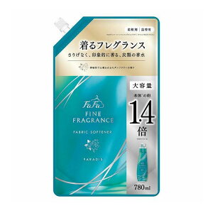 【単品10個セット】 NSファーファ・ジャパン ファーファ ファインフレグランスパラ 替 780mL(代引不可)【ポイント10倍】【送料無料】