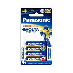 【単品12個セット】パナソニック エボルタ単4*4P LR03EJ/4B 日用品 日用消耗品 雑貨品(代引不可)【メール便(ゆうパケット)】【送料無料】