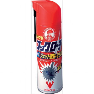 �y�P�i�z����{�����e KINCHO �R�b�N���[�` �S�L�u�� �E���܃X�v���[ 450ml �����^�C�v(����s��)