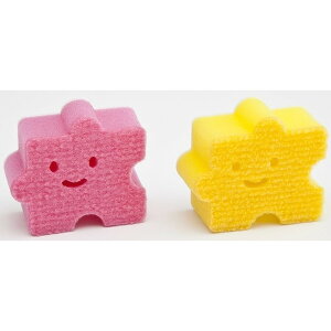 【単品17個セット】貼りつく 洗面台クリーナー2P アイセン(代引不可)【送料無料】