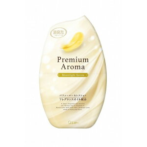 【単品15個セット】お部屋の消臭力PAムーンライトシャボン 400ML エステー(代引不可)【送料無料】
