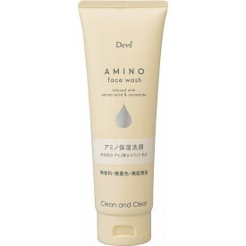 【単品11個セット】ディブ アミノ保湿洗顔フォーム 熊野油脂(代引不可)【送料無料】