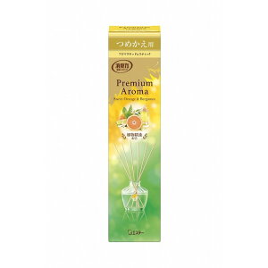 �y�P�i7�Z�b�g�z�������̏��L�� PREMIUM AROMA STICK �l�� �X�C�[�g�I�����W&�x���K���b�g �G�X�e�[(����s��)�y���������z