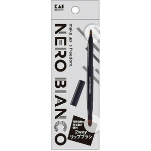 �y�P�i2�Z�b�g�zKQ3504 NEROBIANCO 2way���b�v�u���V �L��(����s��)�y���������z