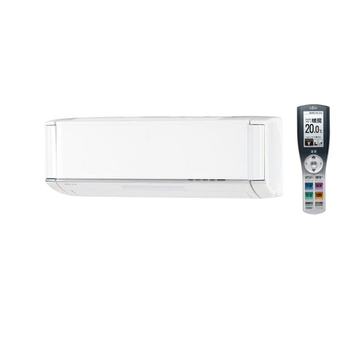 楽天市場】富士通ゼネラル(FUJITSU) ルームエアコン nocria Xシリーズ  