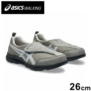 AVbNX LIFEWALKER M010 GREY/LIGHT GREY 26cm 24AW V[Y AVbNXEH[LO AEghA EH[LO CtEH[J[ asics walking 1241A010y|Cg10{zyz