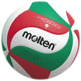 楽天市場 モルテン バレーボール5号球 V5m4000の通販