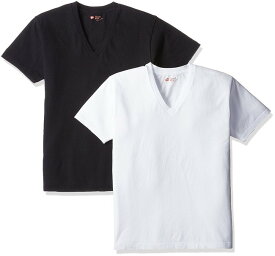 楽天市場 ヘインズ Vネック 厚手の通販