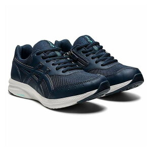 asics �A�V�b�N�X GEL-FUNWALKER W054 23cm NAVY BLUE �A�V�b�N�X�E�H�[�L���O�V���[�Y �A�E�g�h�A �E�H�[�L���O ���o�����p �U�� ���s �^���C ���㋣�Z �Z����(����s��)�y���������z