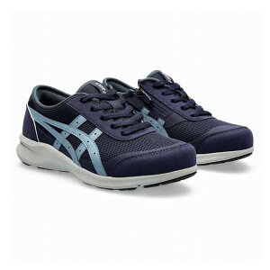 asics �A�V�b�N�X HADASHIWALKER W066 23cm NAVY/GREY �A�V�b�N�X�E�H�[�L���O�V���[�Y �A�E�g�h�A �E�H�[�L���O ���o�����p �U�� ���s �^���C ���㋣�Z �Z����(����s��)�y���������z