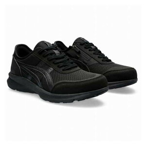 asics �A�V�b�N�X HADASHIWALKER M056 25.5cm BLACK/K �A�V�b�N�X�E�H�[�L���O�V���[�Y �A�E�g�h�A �E�H�[�L���O ���o�����p �U�� ���s �^���C ���㋣�Z �Z����(����s��)�y���������z