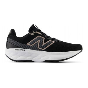 �j���[�o�����X New Balance Fresh Foam 520 v9 W520 2E BLACK/WHITE Running�[3A 22.5 �V���[�Y �^���C �����j���O�V���[�Y ���㋣�Z W520LK92E�y���������z
