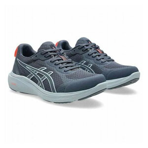 asics �A�V�b�N�X �E�H�[�L���O�V���[�Y GEL-FUNWALKER W078 �O���[ �u���[ 22.5 �X�j�[�J�[ �C ���f�B�[�X �y�� �N�b�V���� �����₷�� ���b�V�� �V���v�� ���i�g�� �^�E�����[�X ���L ���K 1292A078�y