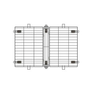ACXI[} EbfBT[Np EH[ibg PWSY-960V IRIS OHYAMAy|Cg10{zyz
