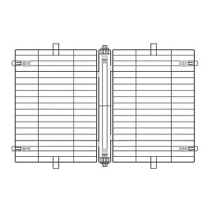 ACXI[} EbfBT[Np AbVO[ PWSY-1280V IRIS OHYAMAy|Cg10{zyz