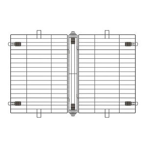ACXI[} EbfBT[Np EH[ibg PWSY-1280V IRIS OHYAMAy|Cg10{zyz