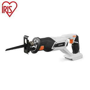 アイリスオーヤマ 充電式レシプロソー JRS20-Z 充電式レシプロソー IRIS OYAMA(代引不可)【送料無料】