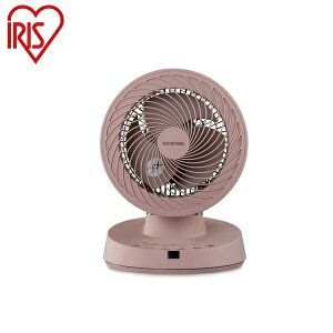 アイリスオーヤマ サーキュレーターDCモーター PCF-BD15T-P フォギーピンク サーキュレーター ?16畳・DCモーター IRIS OYAMA(代引不可)【送料無料】