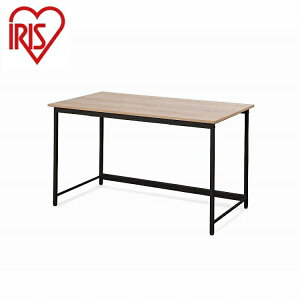 �A�C���X�I�[���} �x�[�V�b�N�f�X�N1200×600 BDK-1260 ���C�g�i�`������/�u���b�N IRIS OHYAMA(����s��)�y���������z