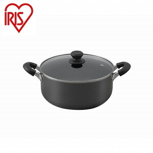 �A�C���X�I�[���} �_�C�������h�R�[�g ����Ȃ�26cm DIS-P26 �u���b�N IRIS OHYAMA(����s��)�y���������z