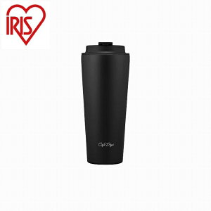 �A�C���X�I�[���} Cafe days �g���x���[���b�h�t���^���u���[ �X�����^�C�v NCD-TLT470 �u���b�N IRIS OHYAMA(����s��)�y���������z