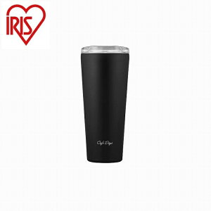 �A�C���X�I�[���} Cafe days �ӂ��t���^���u���[ �X�����^�C�v NCD-L470 �u���b�N IRIS OHYAMA(����s��)�y���������z