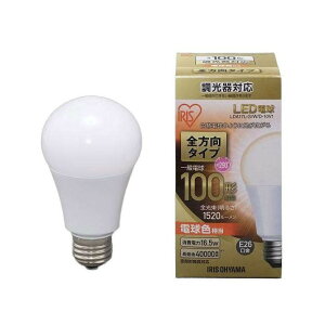 LED�d�� E26 �S���� ���� 100�`���� �d���F LDA17L-G/W/D-10V1 �A�C���X�I�[���}(����s��)�y�|�C���g10�{�z�y���������z