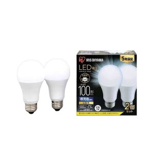 LED�d�� E26 �L�z�� 100�`���� �����F 2�Z�b�g LDA12D-G-10T62P �A�C���X�I�[���}(����s��)�y�|�C���g10�{�z�y���������z