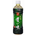 伊藤園 お〜いお茶 濃い味 500ml×24本 1ケース おーいお茶（代引き不可）