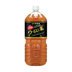 伊藤園 ウーロン茶 2L×6本 1ケース 烏龍茶(代引き不可)【送料無料】