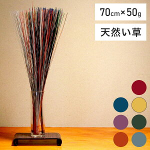 フレグラス 70cm×50g インテリア 飾り 消臭剤 おしゃれ 落ち着く リビングインテリア 玄関飾り おしゃれ かわいい 天然 空気清浄機 い草 イグサ 井草(代引不可)【ポイント10倍】【送料無料】