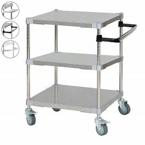 �y���@�l�l����̔��z �y���O�𐻁z PROFACE SUS304�X�e�����X�\���b�h�V�F���t���S��3�i 600×600×700 SUS304�X�e�����X�|�[�� �X�`�[�����S�� �X�`�[���V�F���t ���S�� �L�b�`�����S��(����s��)