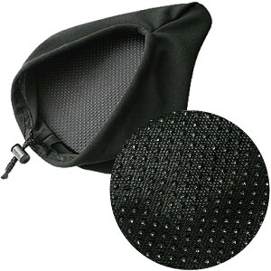 ジェル内蔵 サドルカバー 自転車 自転車サドル(代引不可)【送料無料】